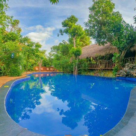 Habarana Tree House Mutu Village المظهر الخارجي الصورة